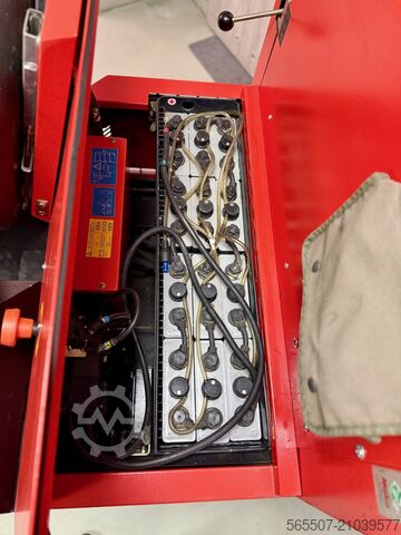 Kehrmaschine Hako / Jonas 1150EH Generalüberholt - 6 Monate Garantie inkl