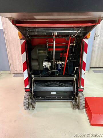 Kehrmaschine Hako / Jonas 1150EH Generalüberholt - 6 Monate Garantie inkl