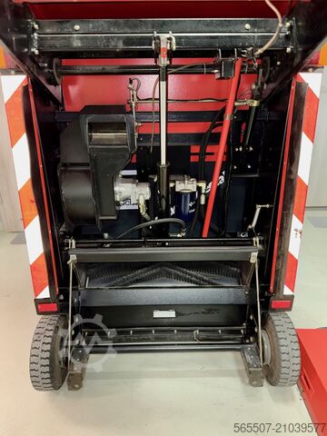 Kehrmaschine Hako / Jonas 1150EH Generalüberholt - 6 Monate Garantie inkl