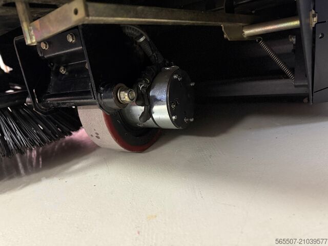 Kehrmaschine Hako / Jonas 1150EH Generalüberholt - 6 Monate Garantie inkl