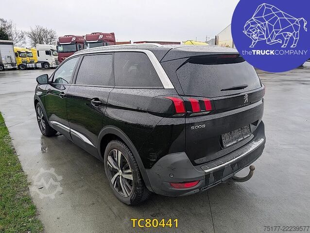 Peugeot 5008 1.5 Blue HDI Peugeot 5008 1.5 Blue HDI
