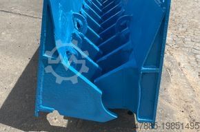 Mobile shredding plant ARJES HAMMEL VZ 850 DK