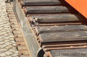 Mobile shredding plant ARJES HAMMEL VZ 850 DK