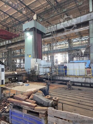 Boring machine Skoda W 200 H DUO
