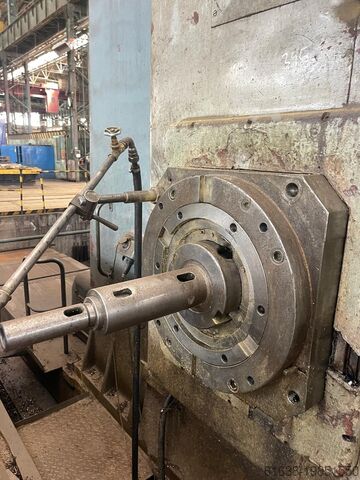 Boring machine Skoda W 200 H DUO