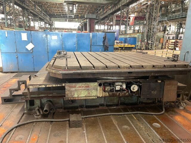 Boring machine Skoda W 200 H DUO