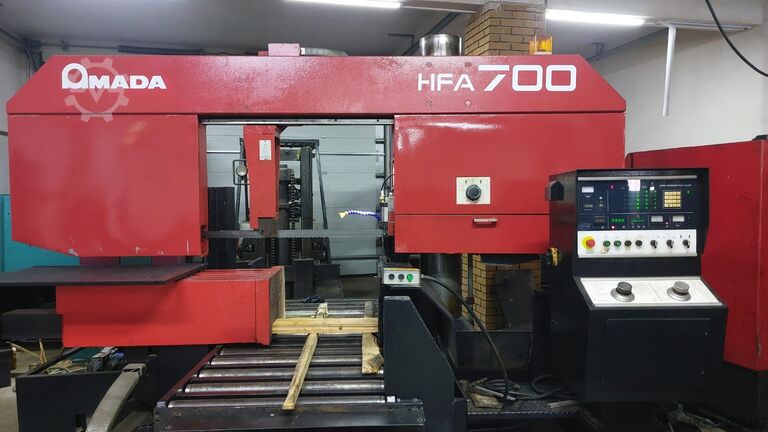 AMADA HFA 700 CNC Amada HFA700 CNC