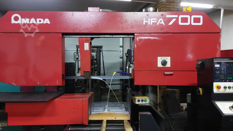 AMADA HFA 700 CNC Amada HFA700 CNC