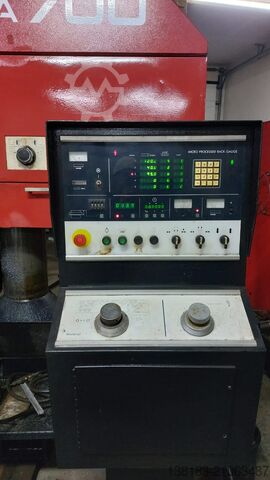 AMADA HFA 700 CNC Amada HFA700 CNC