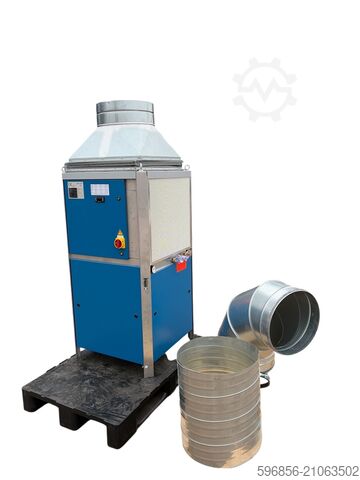 Kaltwassersatz / Chiller HYFRA SIGMA7-S-P 6,9 kW – Baujahr 2022 Agregat wody lodowej / Chiller HYFRA SIGMA7-S-P 6.9 kW – 2022 r Agregat wody lodowej / Chiller HYFRA SIGMA7-S-P 6.9 kW – 2022 r