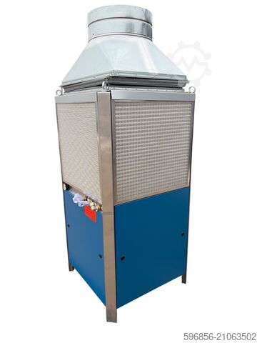 Kaltwassersatz / Chiller HYFRA SIGMA7-S-P 6,9 kW – Baujahr 2022 Agregat wody lodowej / Chiller HYFRA SIGMA7-S-P 6.9 kW – 2022 r Agregat wody lodowej / Chiller HYFRA SIGMA7-S-P 6.9 kW – 2022 r