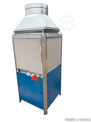 Kaltwassersatz / Chiller HYFRA SIGMA7-S-P 6,9 kW – Baujahr 2022 Agregat wody lodowej / Chiller HYFRA SIGMA7-S-P 6.9 kW – 2022 r Agregat wody lodowej / Chiller HYFRA SIGMA7-S-P 6.9 kW – 2022 r