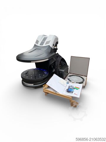 KEYENCE VL Serie optisches 3D-Scansystem VL-550, VL-500/VL-570 KEYENCE VL Series Optyczny system skanowania 3D VL-550, VL-500/VL-570 KEYENCE VL Series Optyczny system skanowania 3D VL-550, VL-500/VL-570