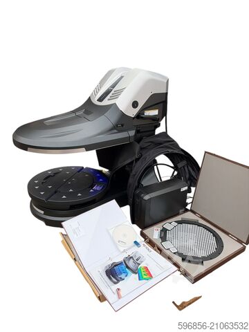 KEYENCE VL Serie optisches 3D-Scansystem VL-550, VL-500/VL-570 KEYENCE VL Series Optyczny system skanowania 3D VL-550, VL-500/VL-570 KEYENCE VL Series Optyczny system skanowania 3D VL-550, VL-500/VL-570