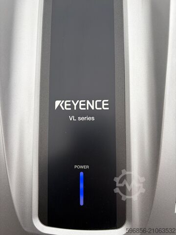 KEYENCE VL Serie optisches 3D-Scansystem VL-550, VL-500/VL-570 KEYENCE VL Series Optyczny system skanowania 3D VL-550, VL-500/VL-570 KEYENCE VL Series Optyczny system skanowania 3D VL-550, VL-500/VL-570