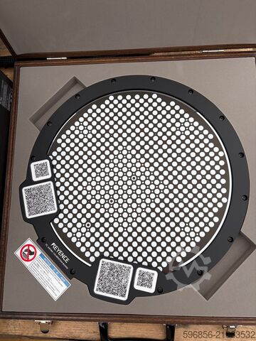 KEYENCE VL Serie optisches 3D-Scansystem VL-550, VL-500/VL-570 KEYENCE VL Series Optyczny system skanowania 3D VL-550, VL-500/VL-570 KEYENCE VL Series Optyczny system skanowania 3D VL-550, VL-500/VL-570