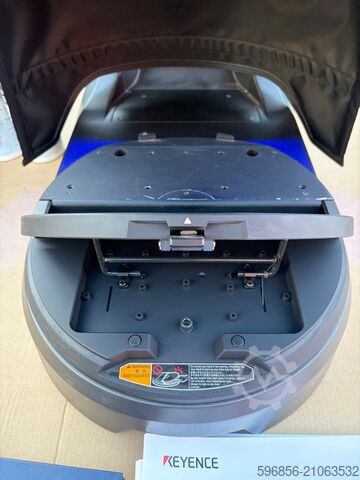 KEYENCE VL Series Optical System KEYENCE VL Series 3D VL-370 KEYENCE VL Series 3D VL-370