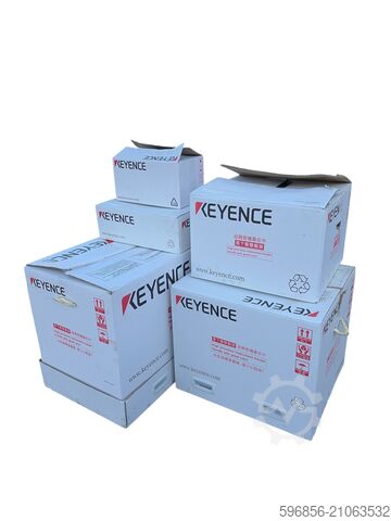 KEYENCE VL Series Optical System KEYENCE VL Series 3D VL-370 KEYENCE VL Series 3D VL-370