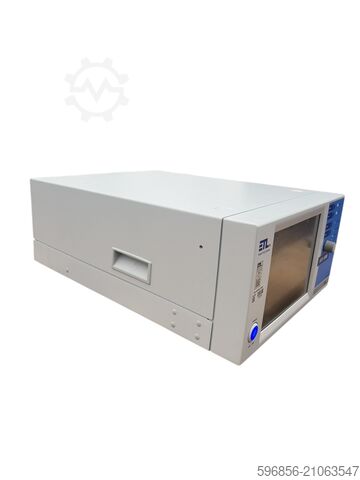 ETL Prüftechnik ATS 400 X8 – Automatisches Testsystem ETL Prüftechnik ATS 400 X8 – Automatyczny system testowy ETL Prüftechnik ATS 400 X8 – Automatyczny system testowy