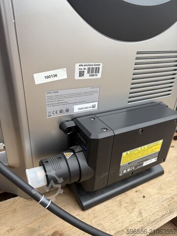 Keyence VHX-7000 – Digitalmikroskop (komplettes Set) Keyence VHX-7000 – Cyfrowy mikroskop  (kompletny zestaw) Keyence VHX-7000 – Cyfrowy mikroskop  (kompletny zestaw)