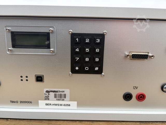 TBM-D Positionssensorbox V3 – Messsystem 12V | CE | 2024 TBM-D  Positionsensorbox V3 – System pomiarowy 12V | CE | 2024 TBM-D  Positionsensorbox V3 – System pomiarowy 12V | CE | 2024