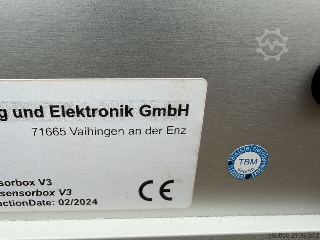 TBM-D Positionssensorbox V3 – Messsystem 12V | CE | 2024 TBM-D  Positionsensorbox V3 – System pomiarowy 12V | CE | 2024 TBM-D  Positionsensorbox V3 – System pomiarowy 12V | CE | 2024