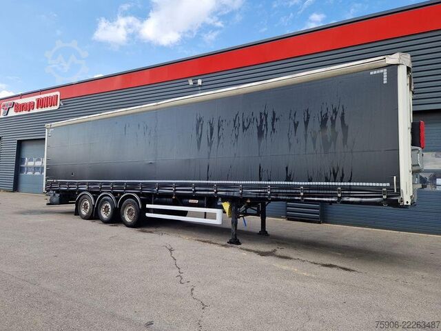 Auflieger Fruehauf Non spécifié