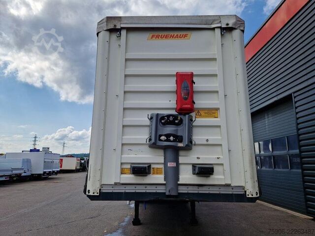 Auflieger Fruehauf Non spécifié