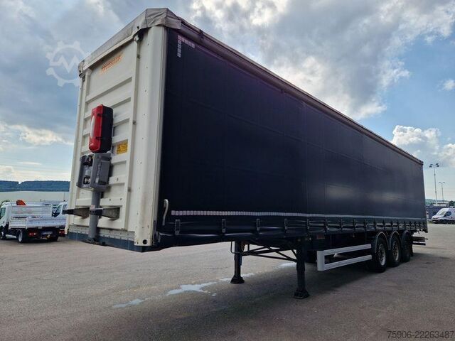 Auflieger Fruehauf Non spécifié