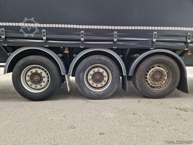 Auflieger Fruehauf Non spécifié