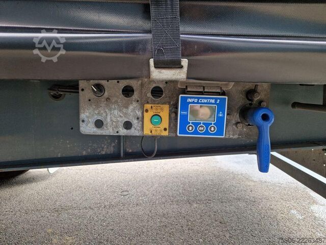 Auflieger Fruehauf Non spécifié