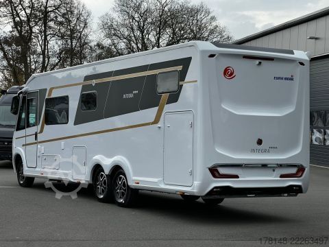 Integrated camper Eura Mobil Integra 890 EB