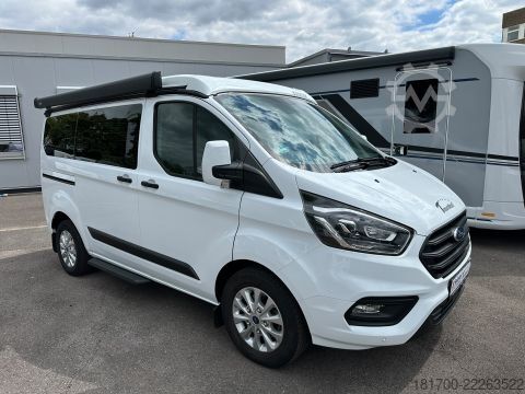 Campervan Bürstner Copa C 500 *2024*Schlafdach*Radio*