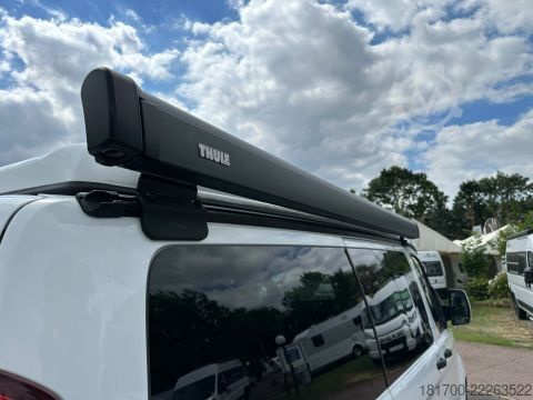 Campervan Bürstner Copa C 500 *2024*Schlafdach*Radio*