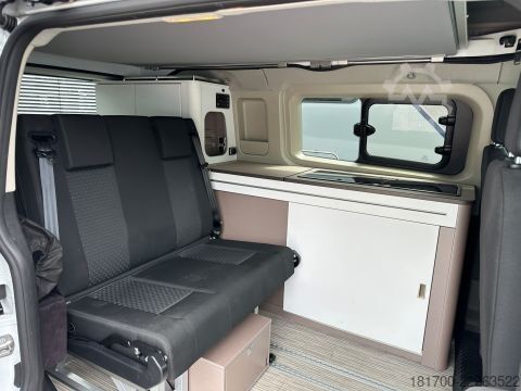 Campervan Bürstner Copa C 500 *2024*Schlafdach*Radio*