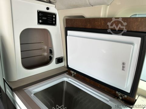 Campervan Bürstner Copa C 500 *2024*Schlafdach*Radio*