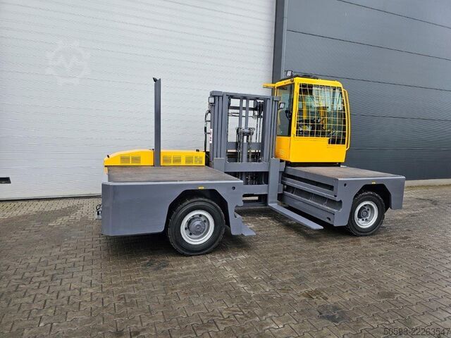 Sideloader Baumann GX50/14/45TR - TRIPLEX