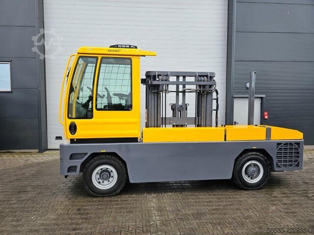 Sideloader Baumann GX50/14/45TR - TRIPLEX