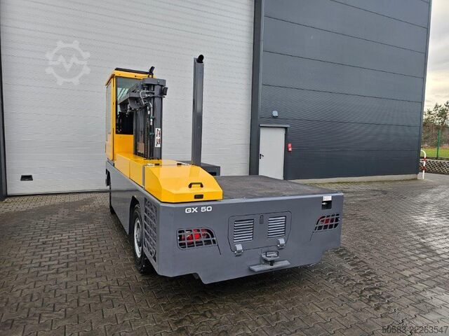 Sideloader Baumann GX50/14/45TR - TRIPLEX