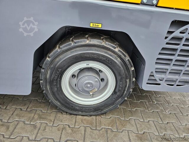 Sideloader Baumann GX50/14/45TR - TRIPLEX