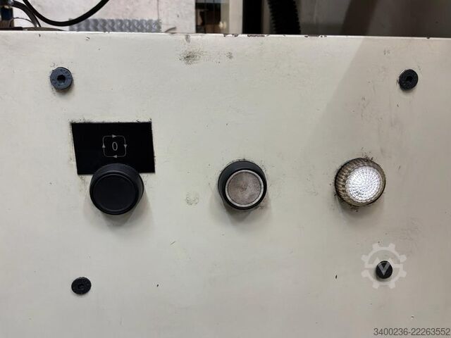 2016 Geka Puma 110 SD multifunction punching and cutting machine Geka Puma 110 SD