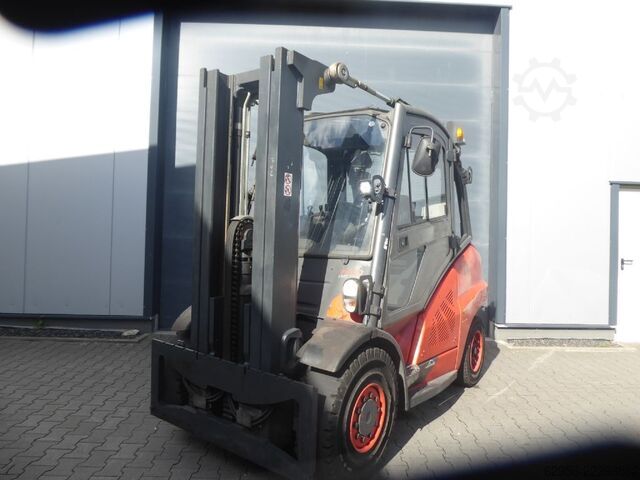 Diesel Forklift Linde H50D-02/600