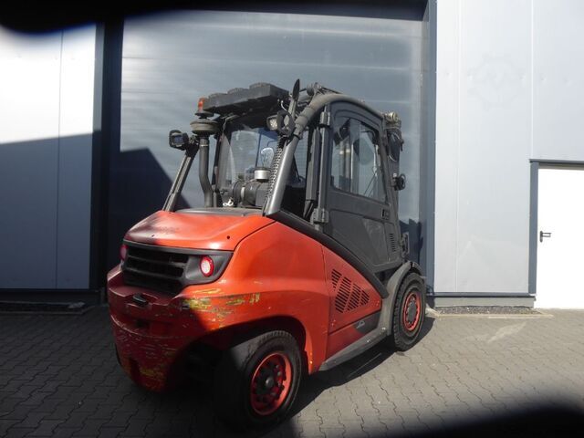 Diesel Forklift Linde H50D-02/600