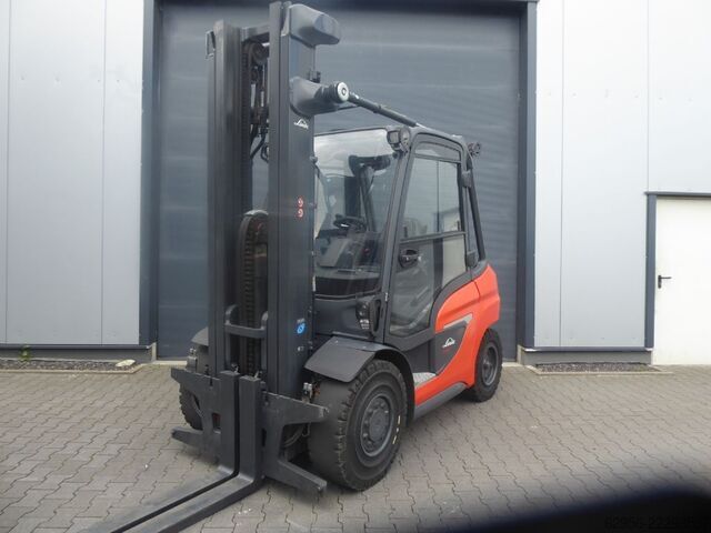 Diesel Forklift Linde H50D