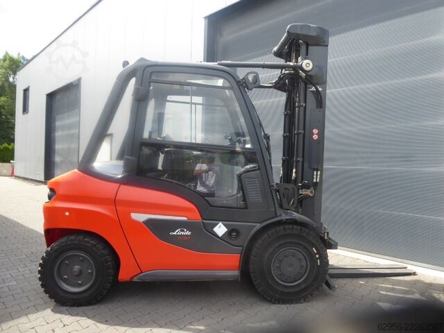 Diesel Forklift Linde H50D