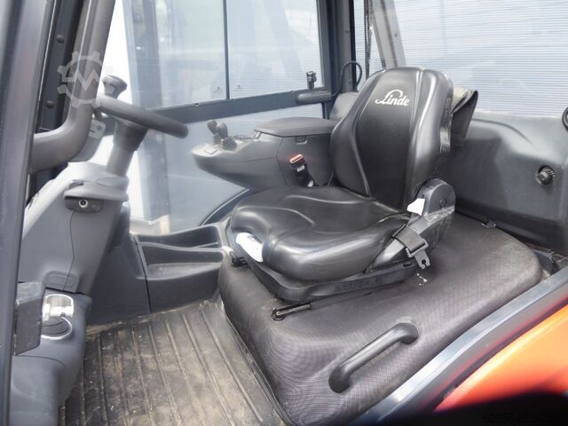 Diesel Forklift Linde H50D