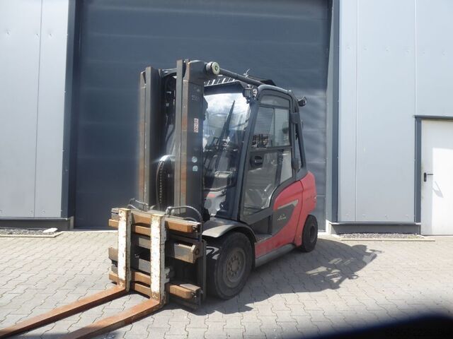 Diesel Forklift Linde H35D-01