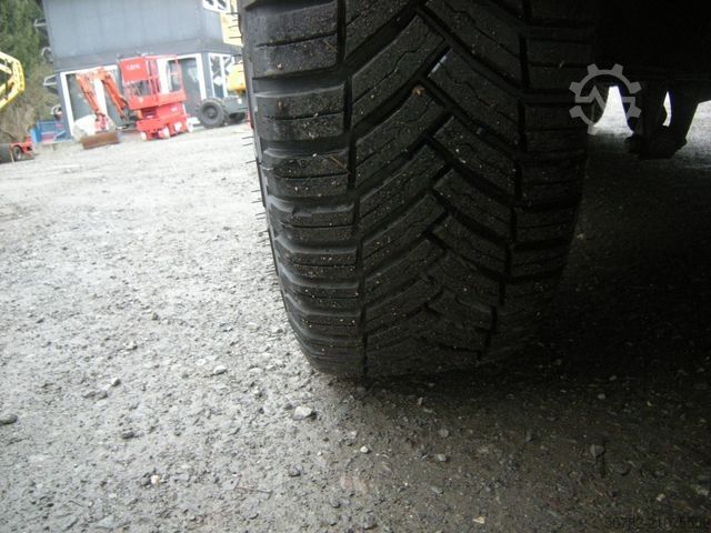 Kastenwagen VOLKSWAGEN Crafter 2EKE2, Werkstatt Ausbau Sortimo