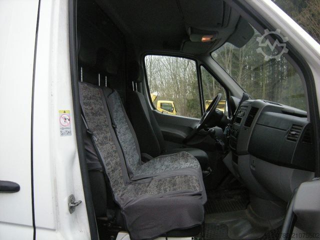 Kastenwagen VOLKSWAGEN Crafter 2EKE2, Werkstatt Ausbau Sortimo