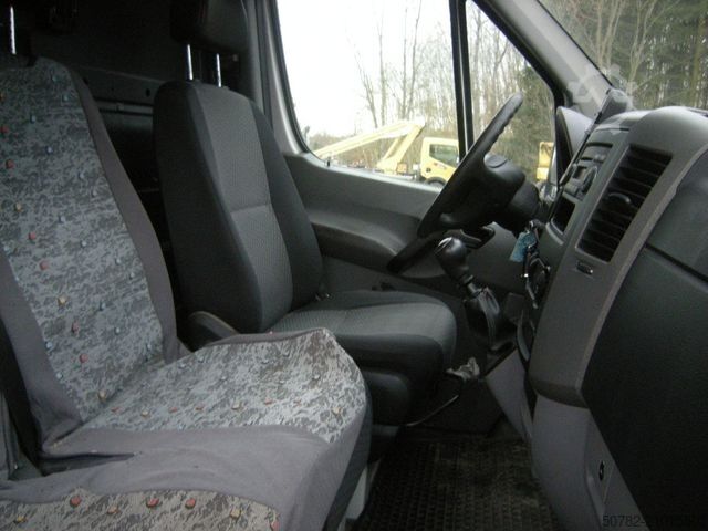 Kastenwagen VOLKSWAGEN Crafter 2EKE2, Werkstatt Ausbau Sortimo